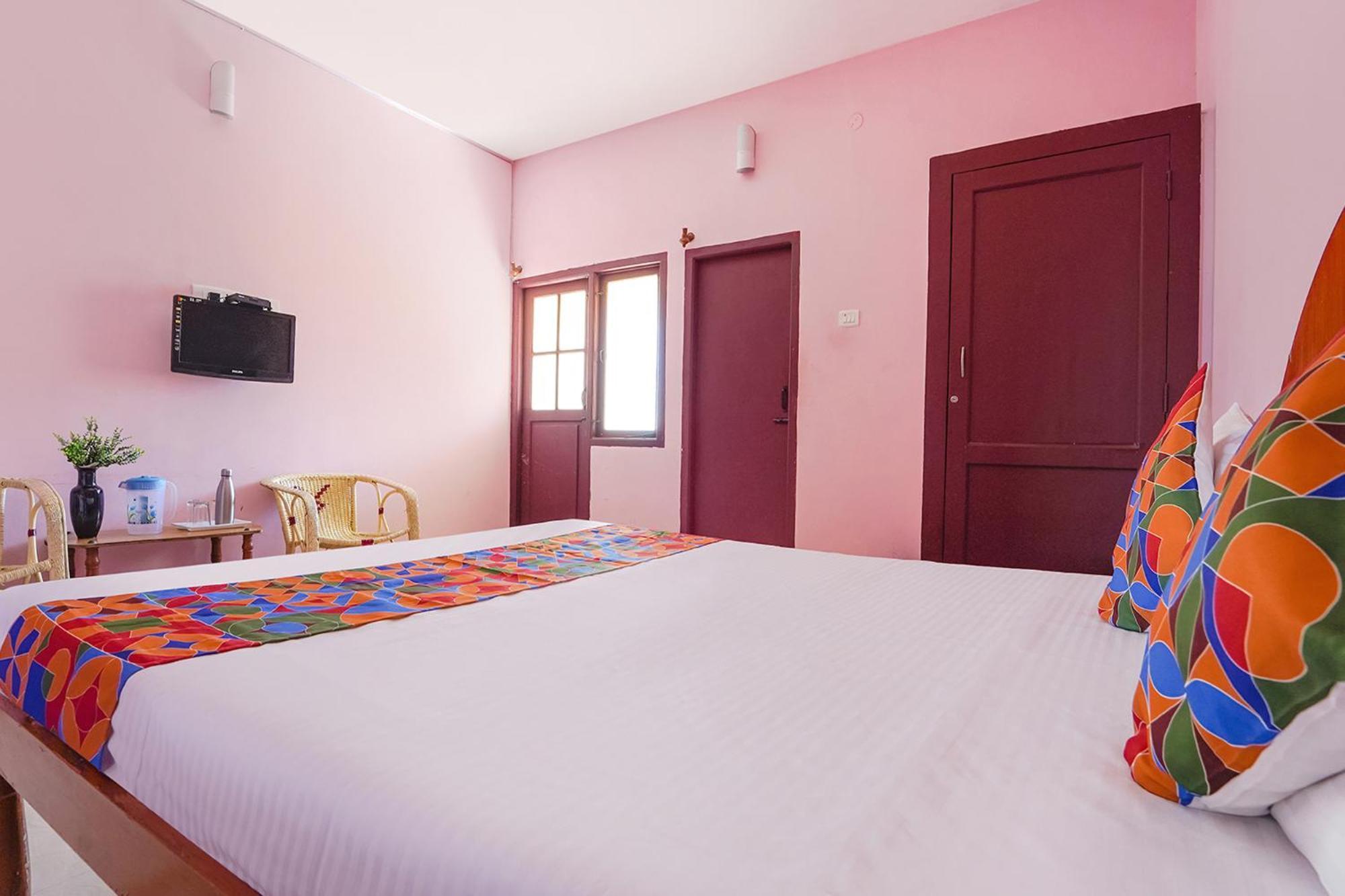 Fabexpress Corner Stone Hotell Kodaikanal Exteriör bild