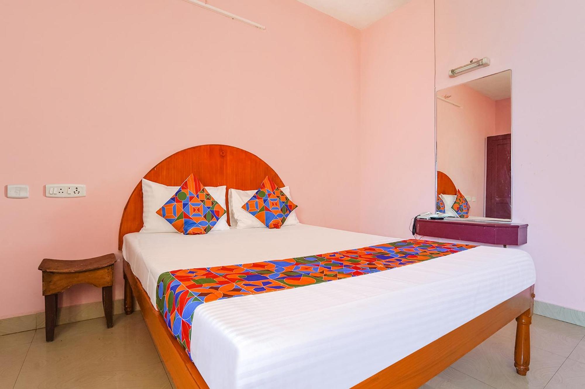 Fabexpress Corner Stone Hotell Kodaikanal Exteriör bild