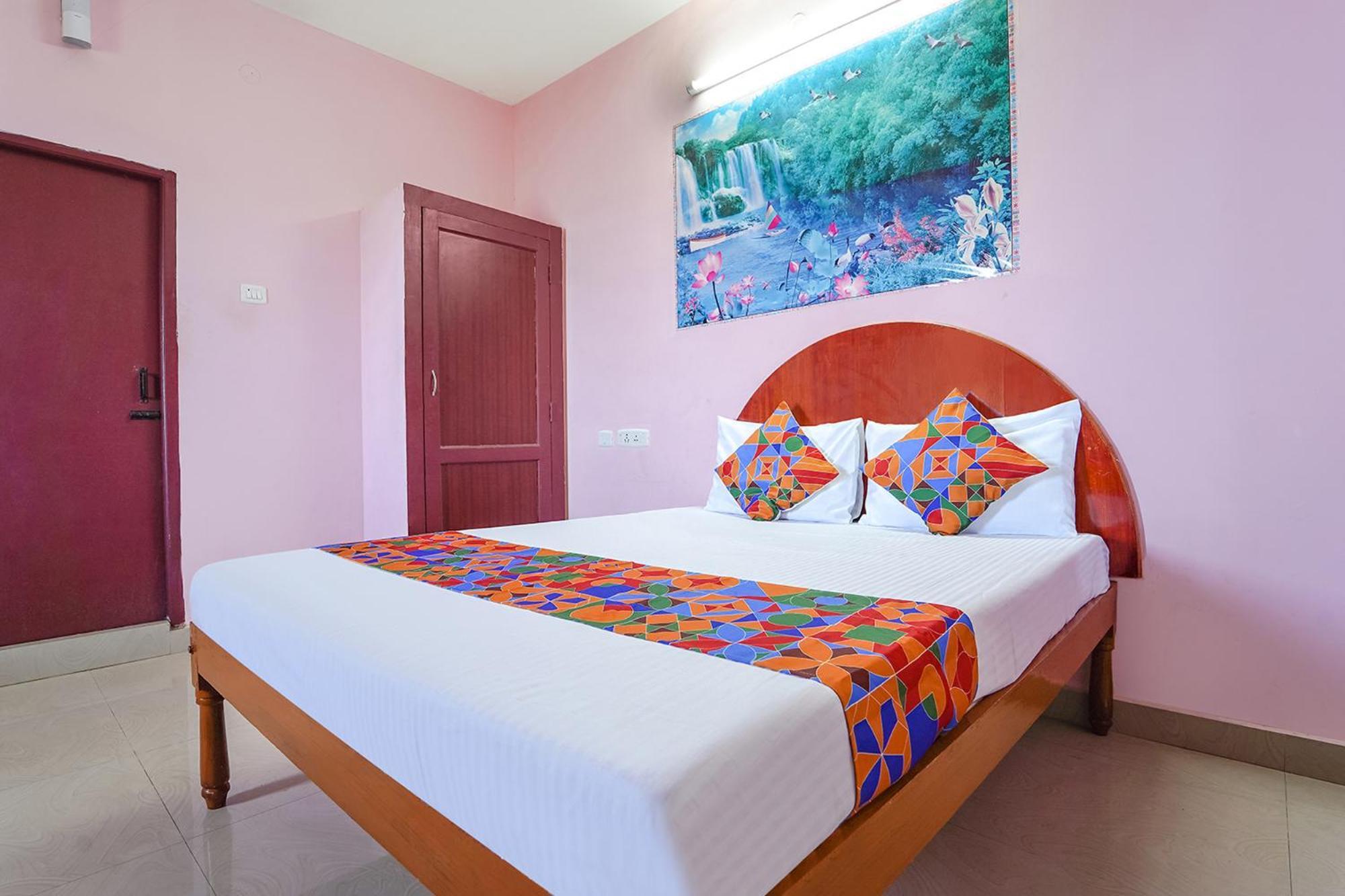 Fabexpress Corner Stone Hotell Kodaikanal Exteriör bild