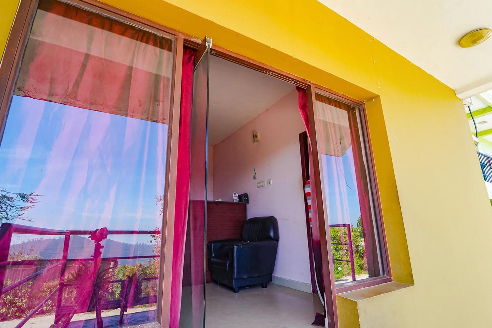 Fabexpress Corner Stone Hotell Kodaikanal Exteriör bild