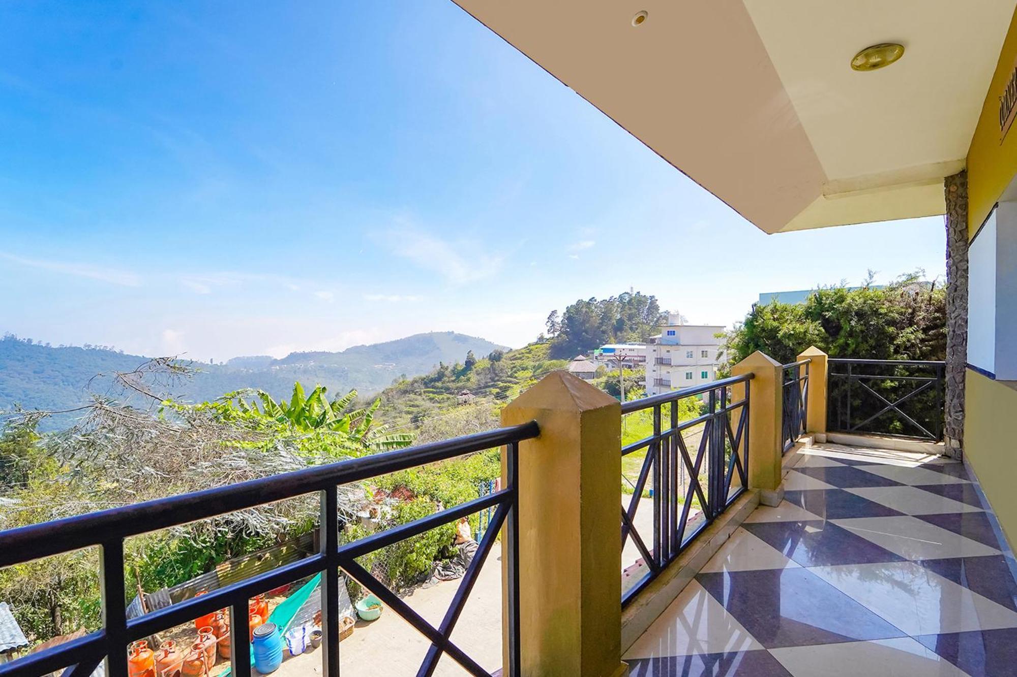 Fabexpress Corner Stone Hotell Kodaikanal Exteriör bild