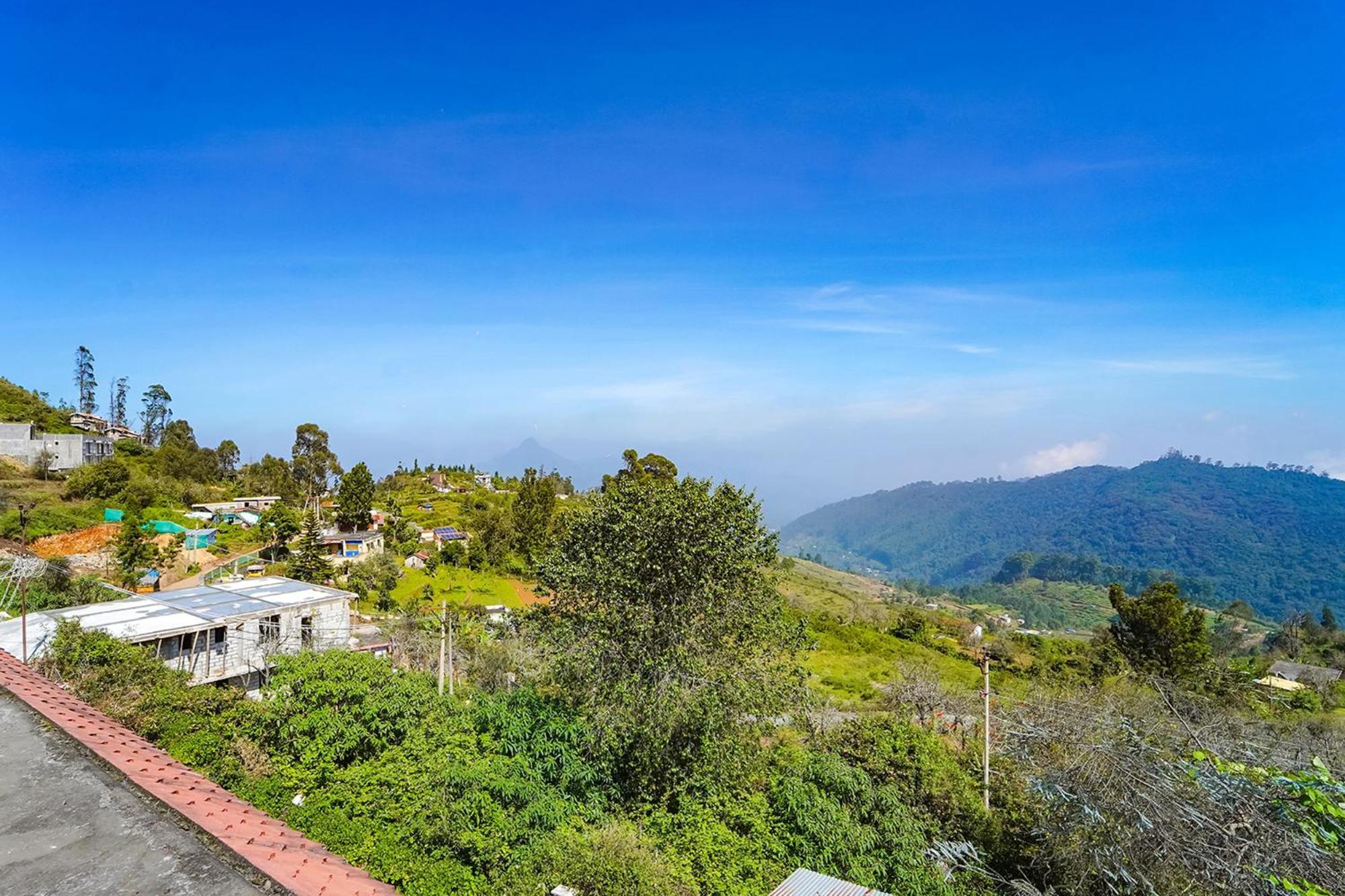 Fabexpress Corner Stone Hotell Kodaikanal Exteriör bild