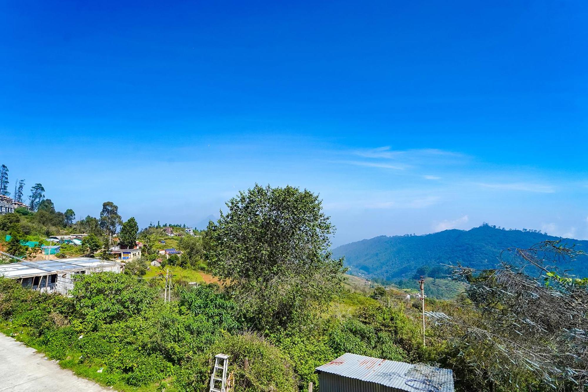 Fabexpress Corner Stone Hotell Kodaikanal Exteriör bild