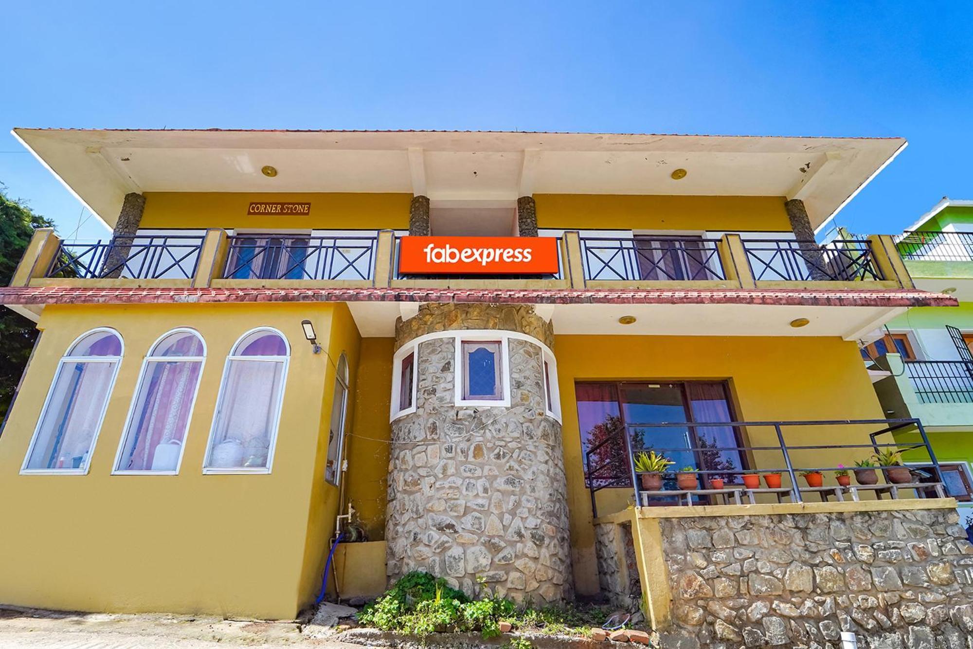 Fabexpress Corner Stone Hotell Kodaikanal Exteriör bild